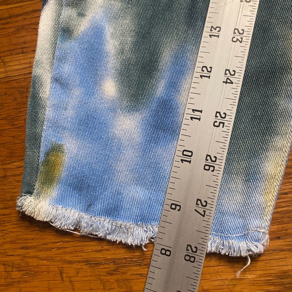 Hydraulic Murray ankle skinny jeans - size 10 - Picture 3 of 8
